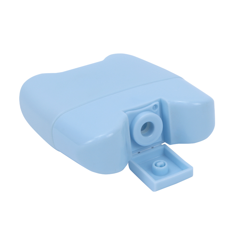 Eco Friendly Customize 10%-100% PCR Twist Cap Bottle Squeeze Recycled 60ml Squeezable Plastic Bottle