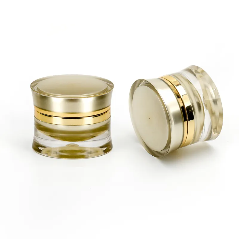 Cosmetic Cream Jar 2
