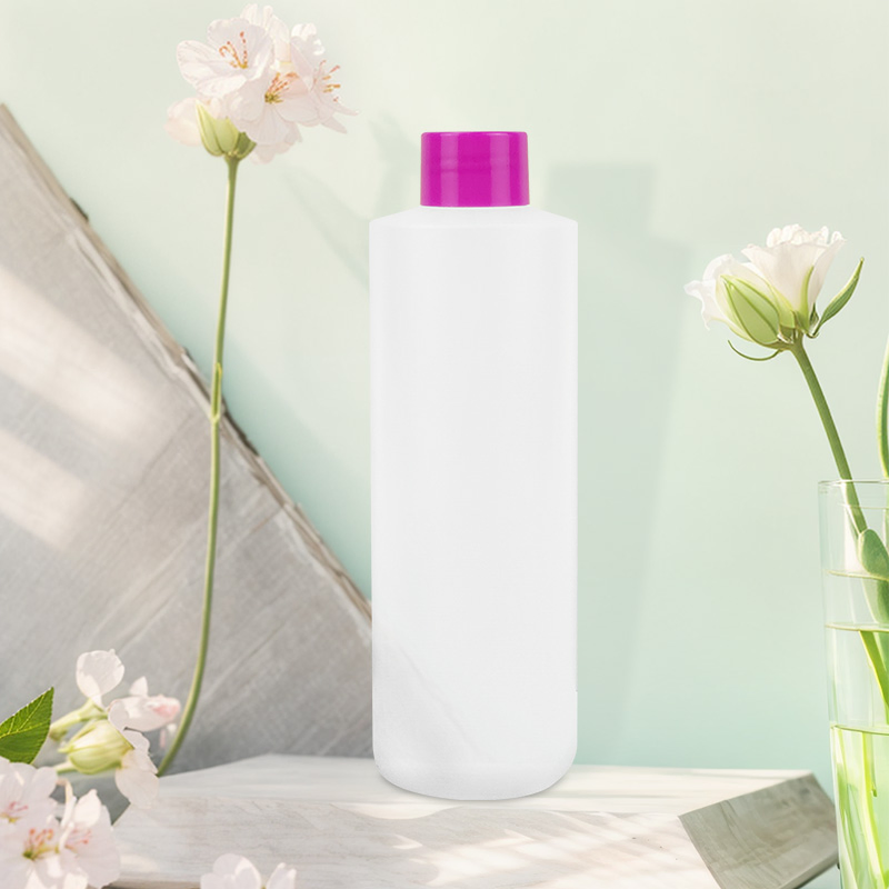 Customize 10%-100% PCR Twist Cap Bottle 8.5oz Squeeze Recycled 250ml PCR Round Squeezable Plastic Bottle for Lotion