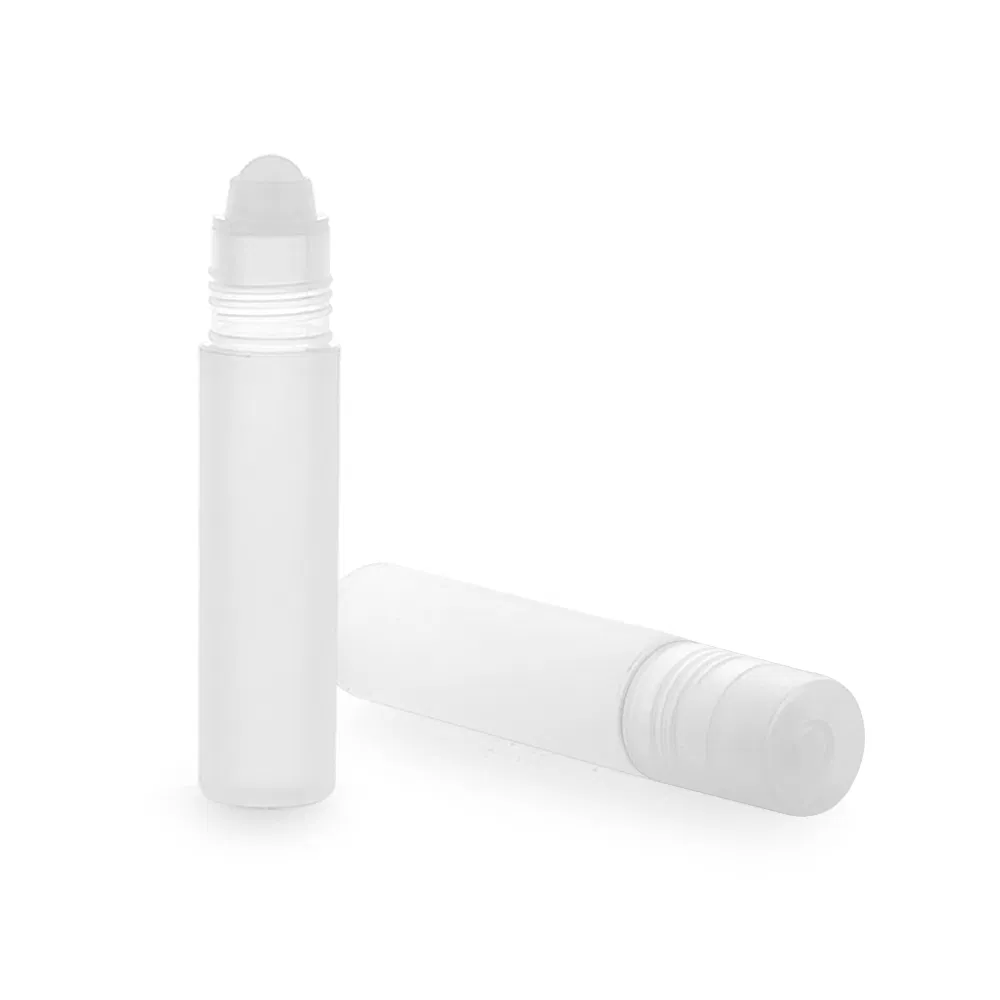 Somewang Mini 10ml Wholesale Custom Empty Roll-on Deodorant Stick Tubes PP Perfume Plastic Bottle Container
