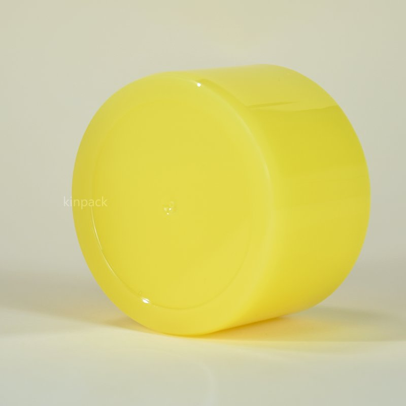 Kinpack Luxury Double Wall 50ml Empty Airless Pump Jar Refillable Acrylic Cosmetic Cream Jar