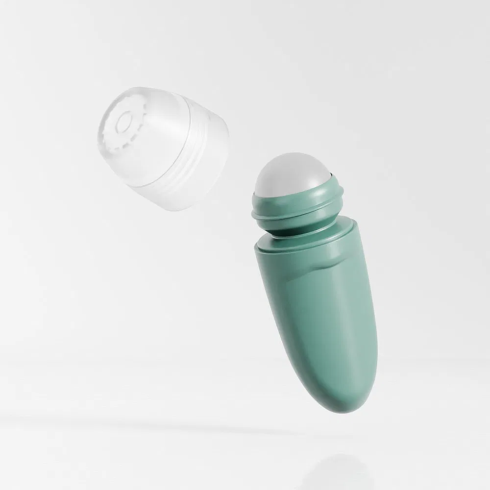 Somewang 50ml Upside Down 50ml Wholesale Empty Roll-on Deodorant Stick Tubes PP Perfume Plastic Bottle Container Custom