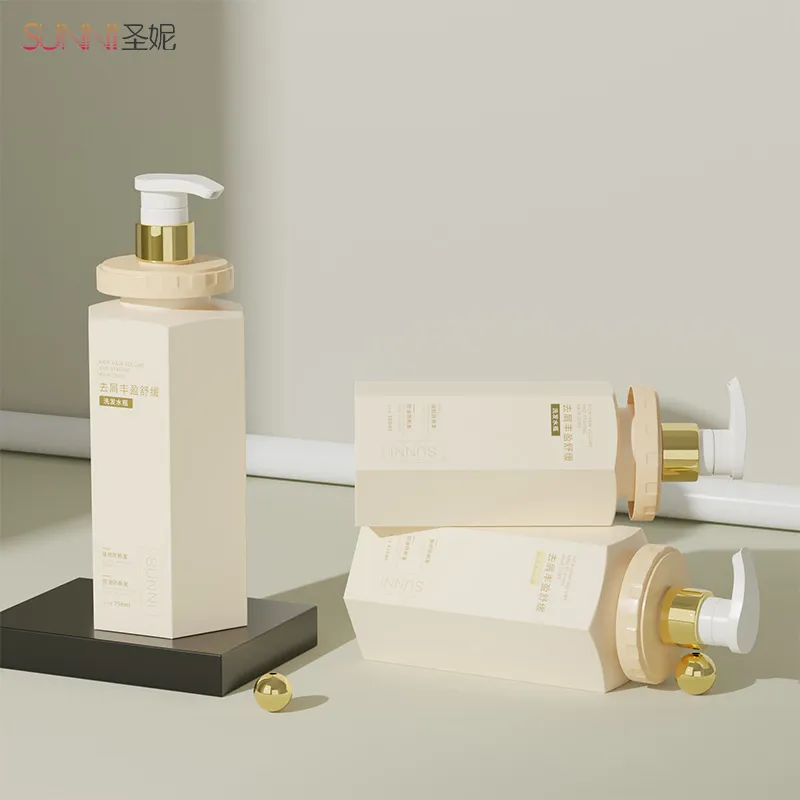 750ml Lotion Pump Bottle