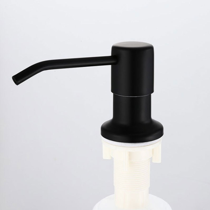 Factory Wholesale Plastic Dispenser Foam Pump Liquid Soap Pump Soap Dispenser with Good Price