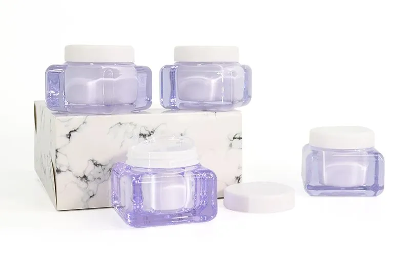 Acrylic Container Details