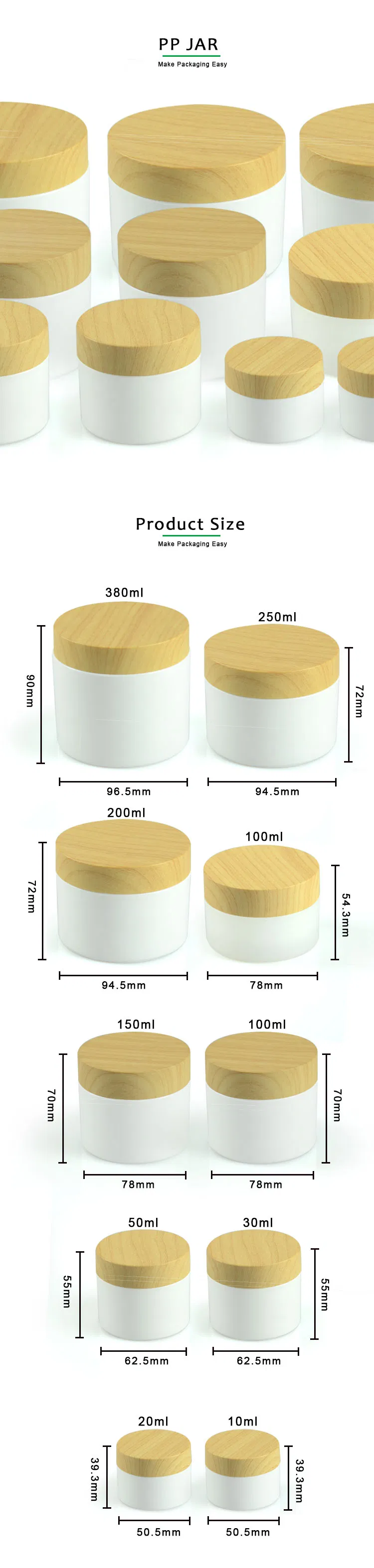 Specification Sheet 1