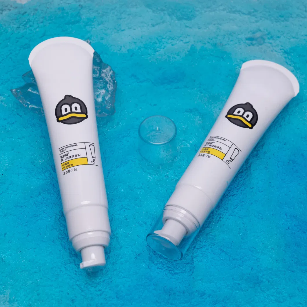 Cosmetic Tube Photo 4