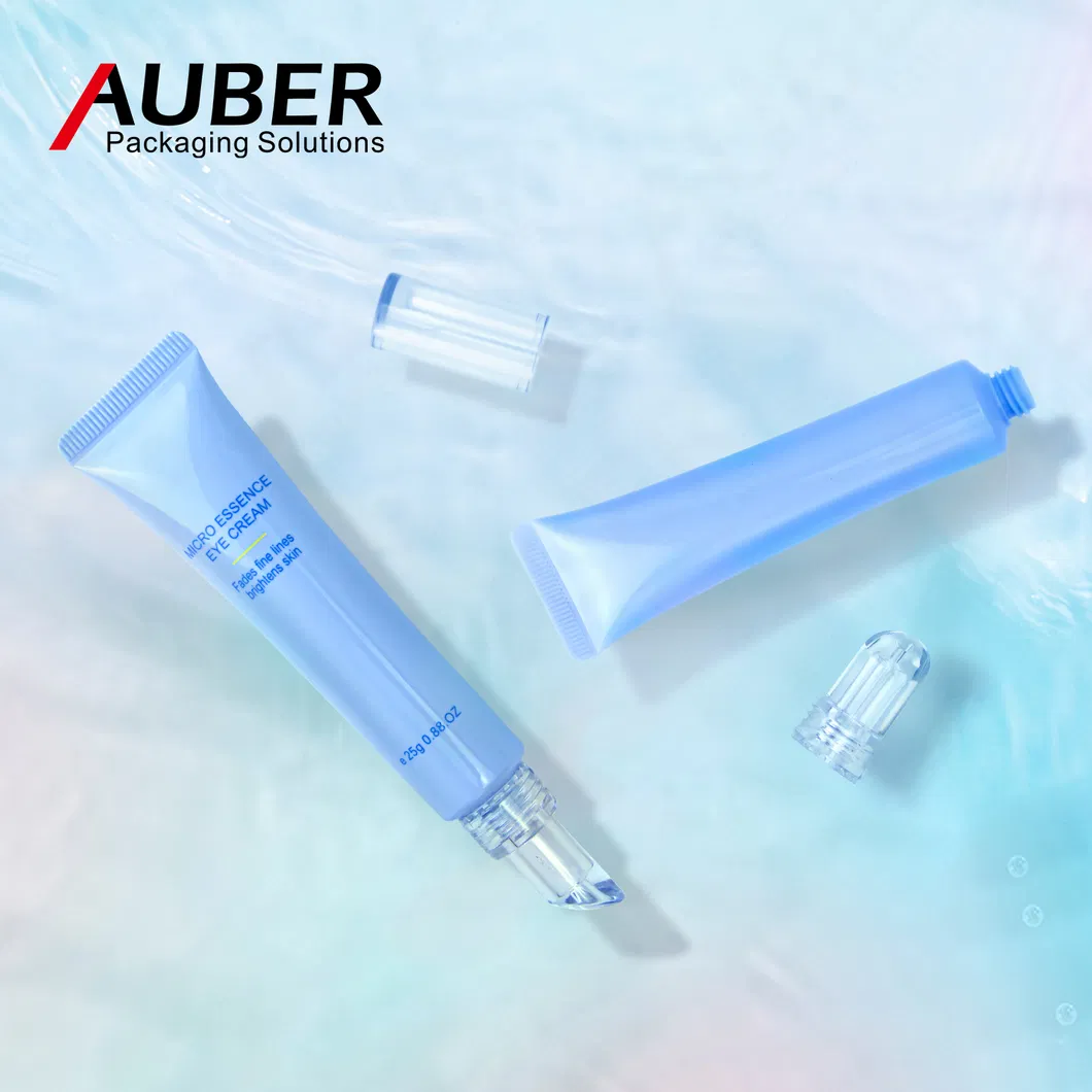 Cosmetic Squeeze Tube Details