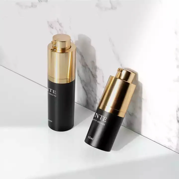 Airless Pump Bottle 3