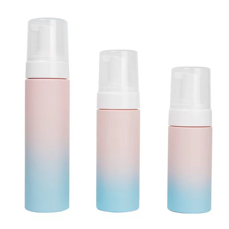 Large Refillable Plastic Foam Dispenser for Easy Use