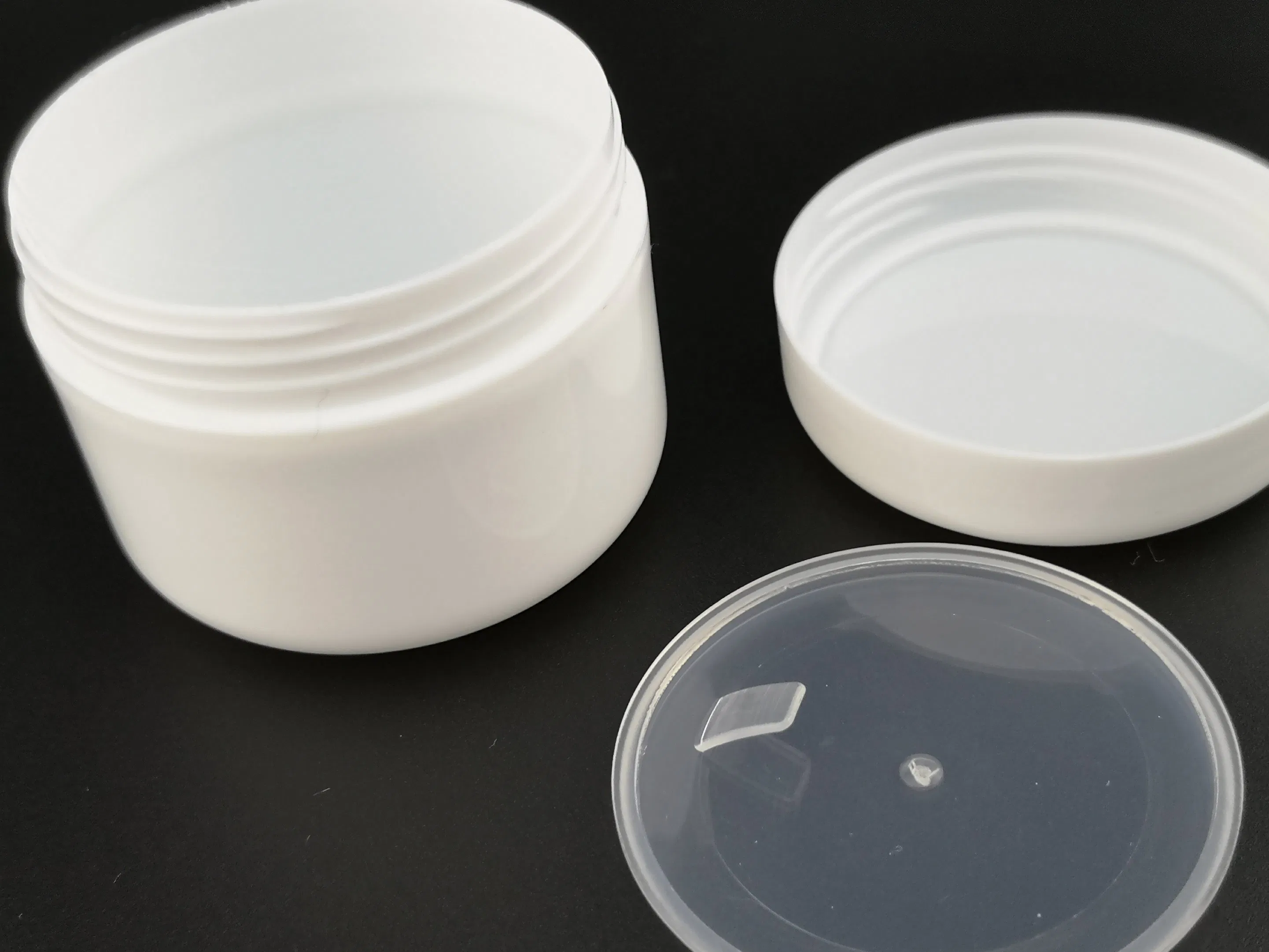 Cosmetic Jar Cream Jar PP Jar Plastic Jar Cosmetic Cream Jar Cosmetic Jar Plastic Cream Jar