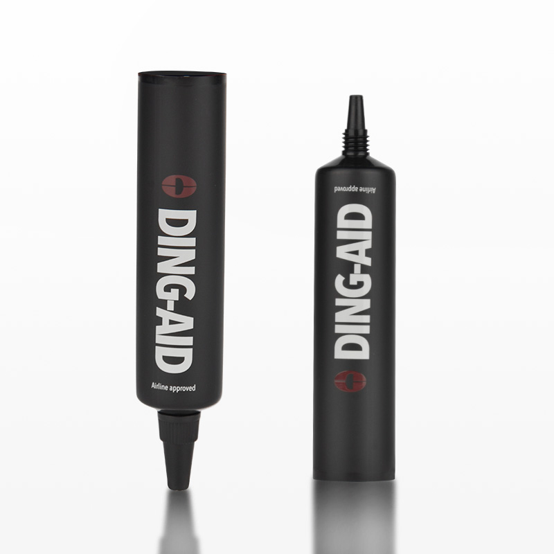 Needle Nose Tube/Long Nose Tube, Flexible Plastic Squeeze Cosmetic Tube for Eye Cream, Lotion, Serum and Shadow