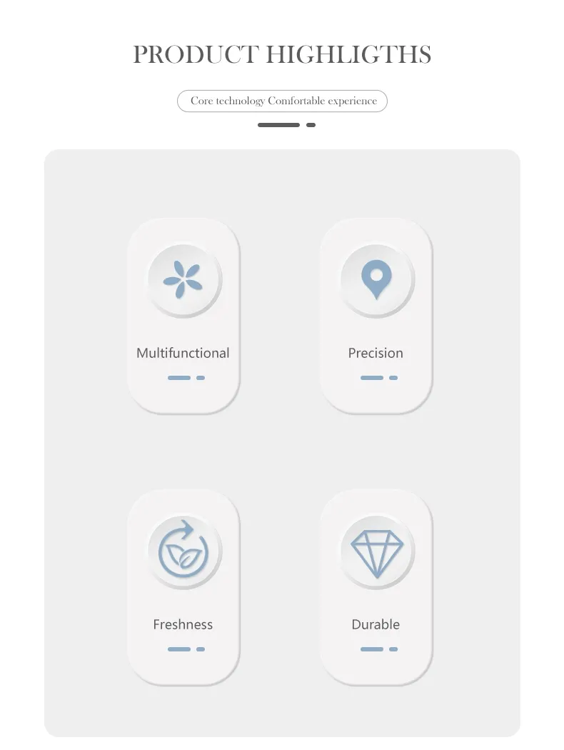 Refillable Acrylic Cosmetic Cream Jar
