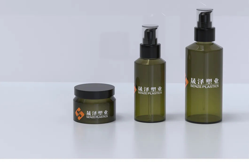 Cosmetic Packaging Bottle 6