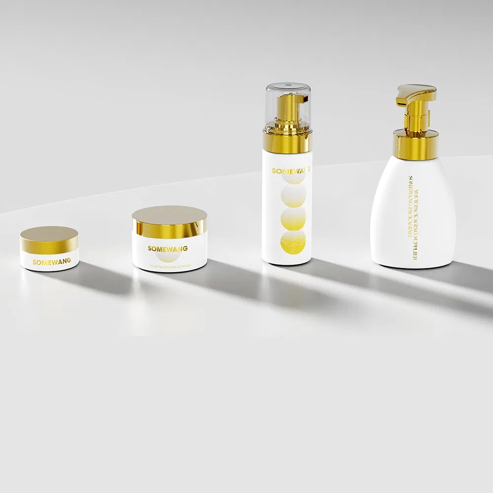 Somewang Pet Skin Care 40ml 150ml 250ml Empty Bottle for Serum Customized Container Cosmetic