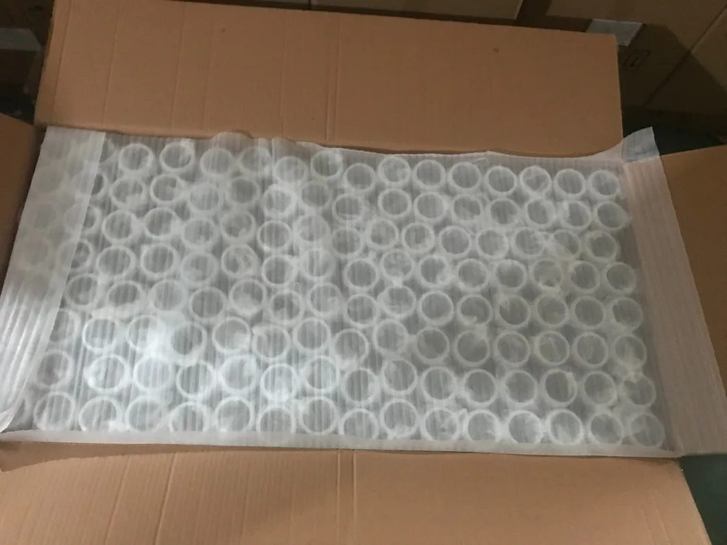 Plastic Bottle Detail View