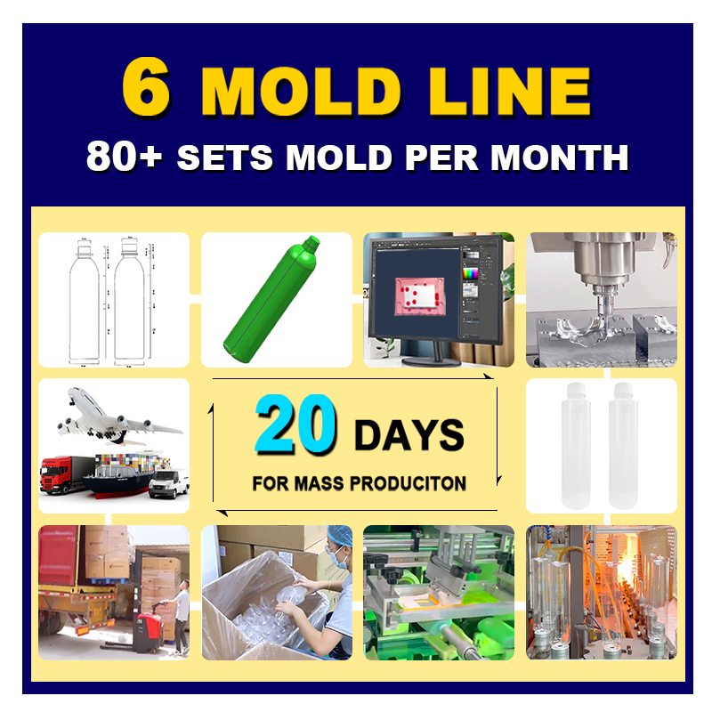 30ml 150ml 1000ml Empty Plastic Bottles for Body Wash Hotel Shampoo Bottles Recycled Plastic PCR