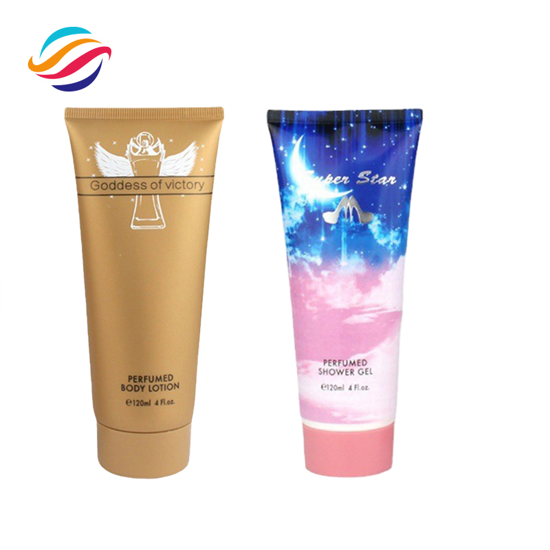 Silicone Toothpaste Hand Cream Lip Gloss Tube Aluminum Plastic Squeeze Tubes Packaging