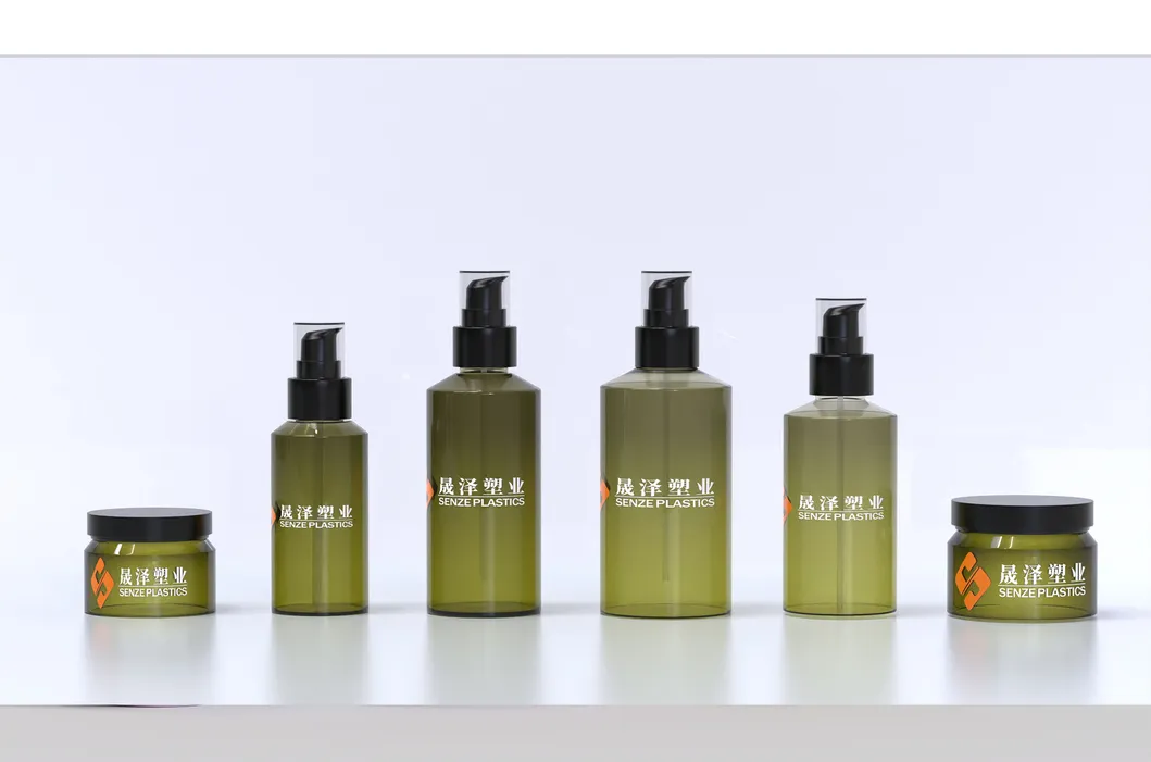 Cosmetic Packaging Bottle 7