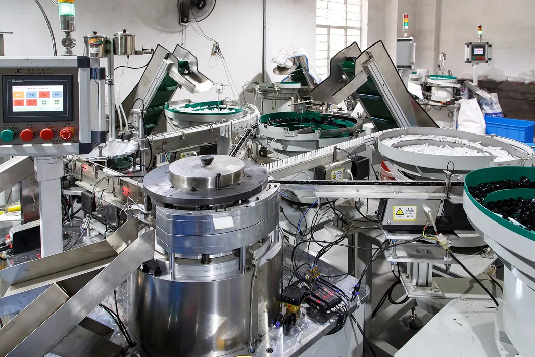 Production Facility 5