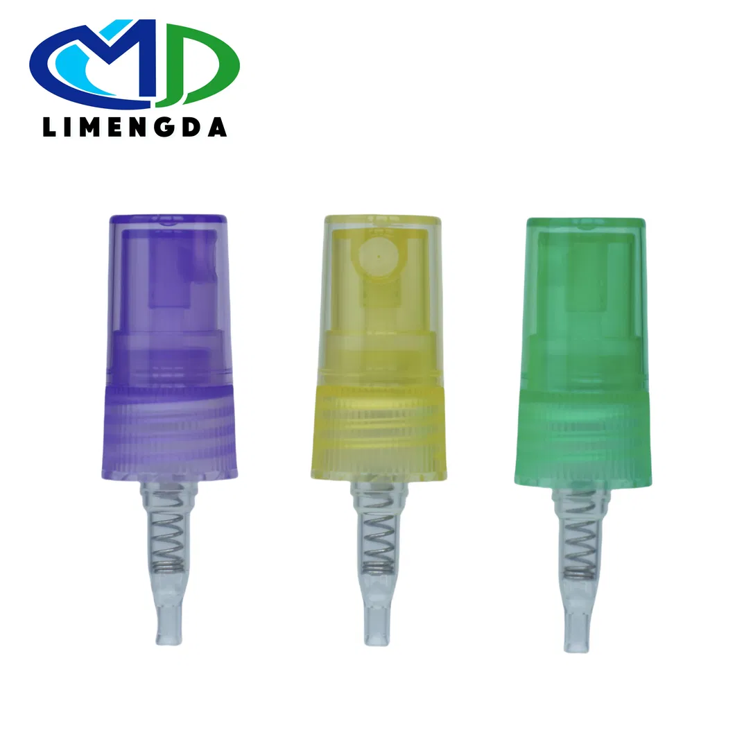 Mist Sprayer Detail 1