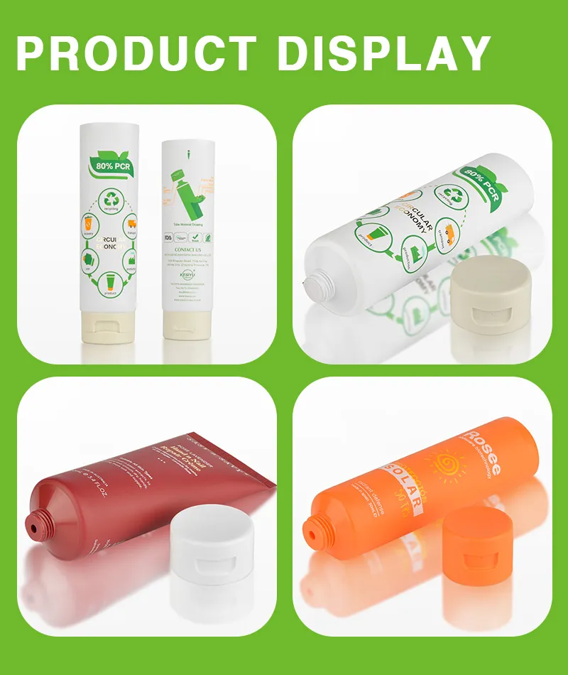 Cosmetic Tube Photo 1