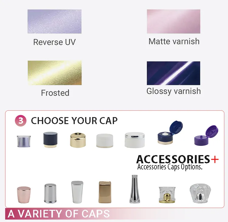 Cosmetic Tube Detail 5