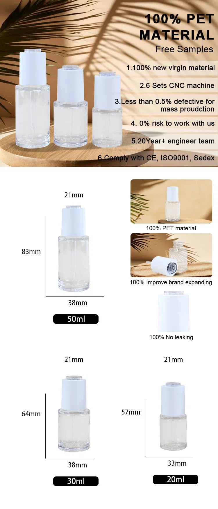 Product Specifications