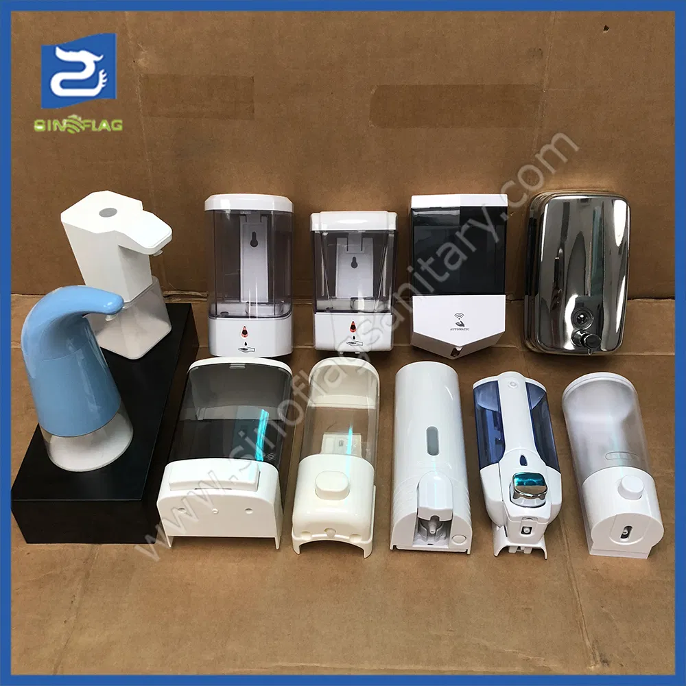Automatic Soap Dispenser 6