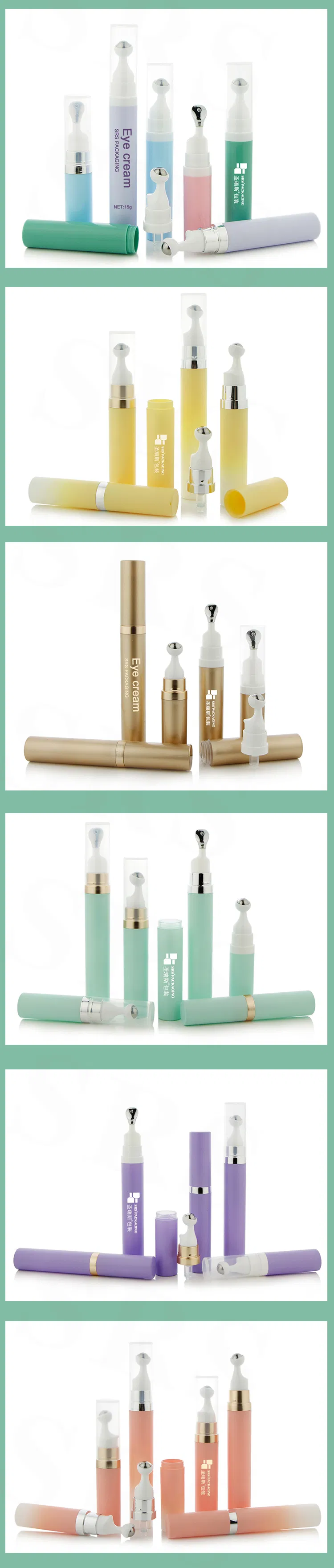 Eye Care Container 6