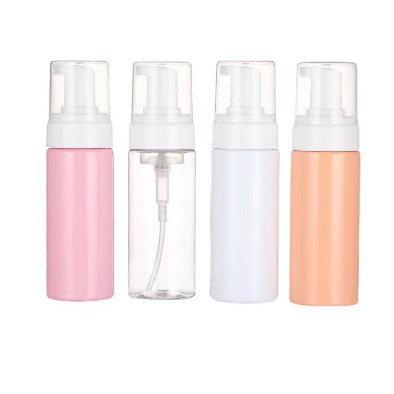 Large Refillable Plastic Foam Dispenser for Easy Use