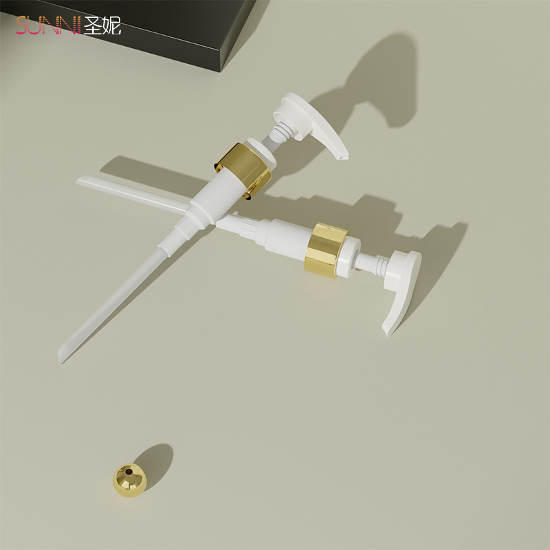 650ml China 28/410 Body Lotion Treatment Pump Manufacturers Pet Plastic Bottle