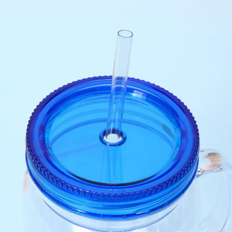 Double-Wall Snow Globe Tumbler 2