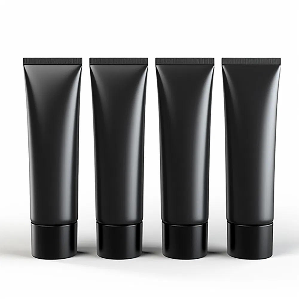 Laminated Cosmetic Hand Cream Lotion Soft Tube Squeeze Plastic Tubes