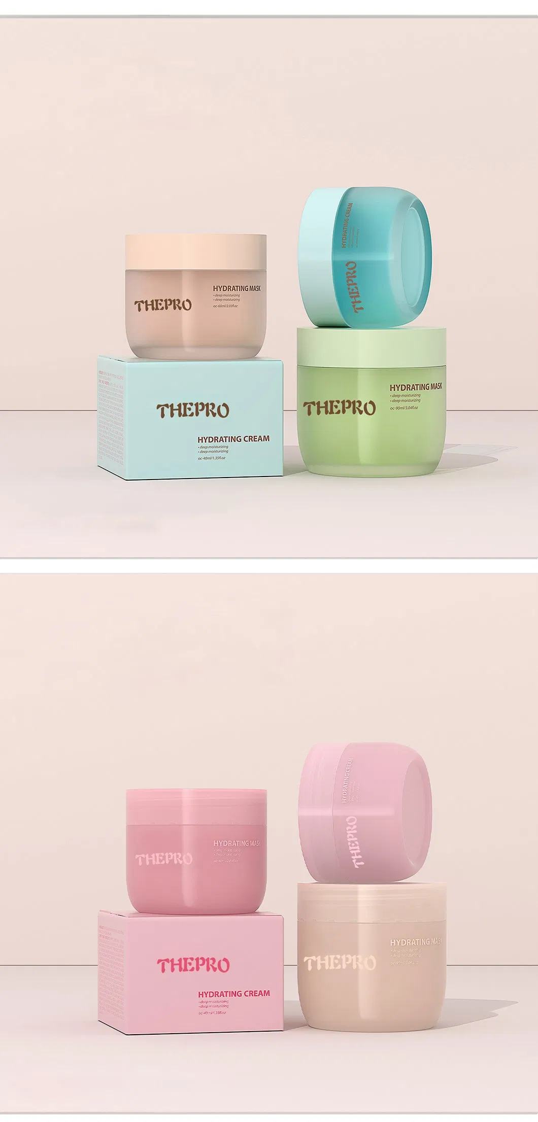 Cosmetic Jar Detail 5