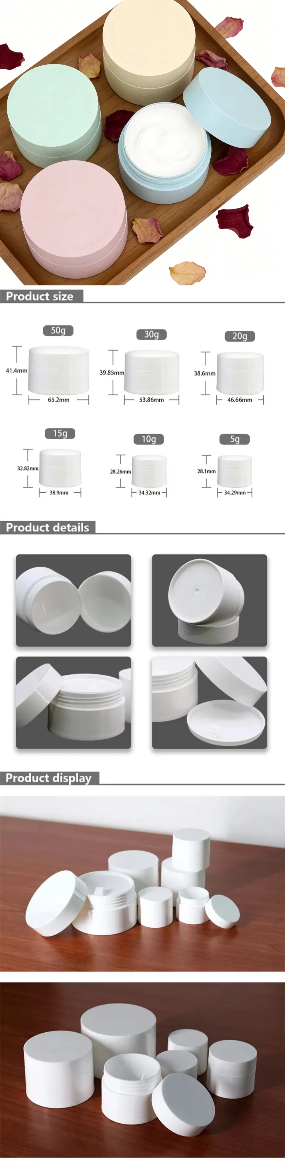 Product Details Info