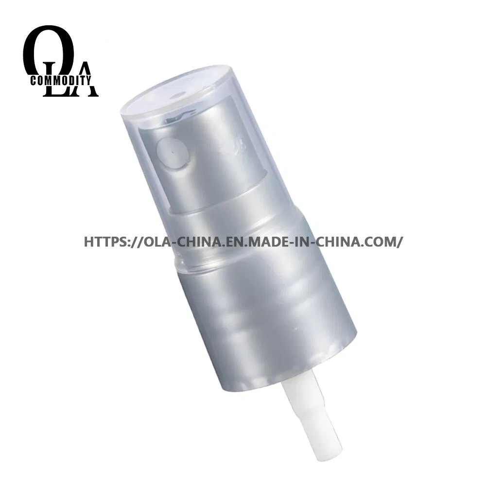 18/415 18mm Plastic Spray Pump Top Fine Mist Sprayer with Cover