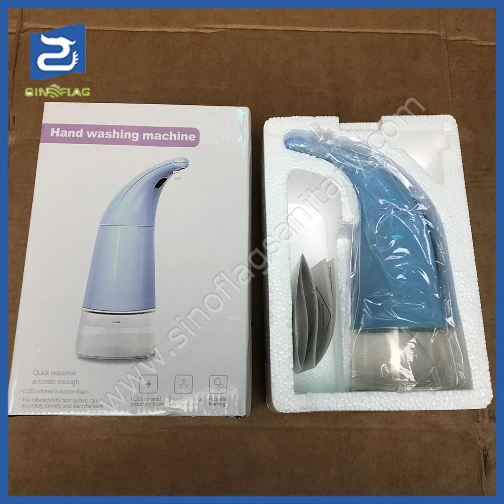 Automatic Soap Dispenser 4