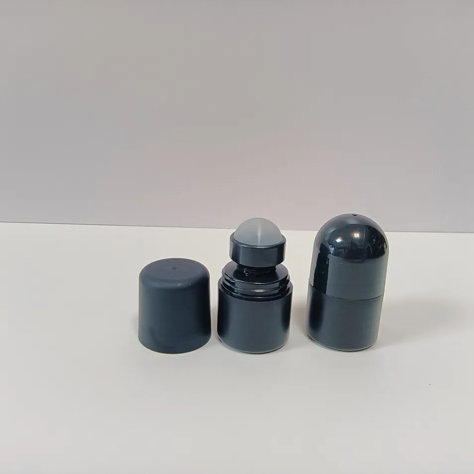 30ml PP Roll on Bottle - Durable Cosmetic Makeup Container