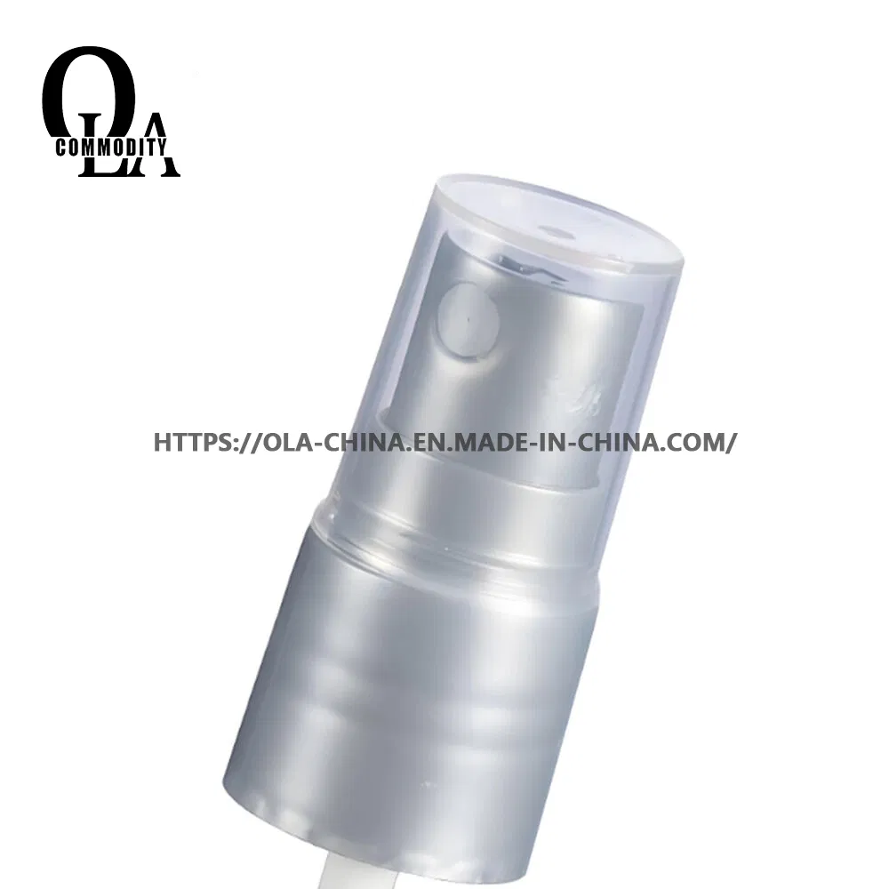 18/415 18mm Plastic Spray Pump Top Fine Mist Sprayer with Cover