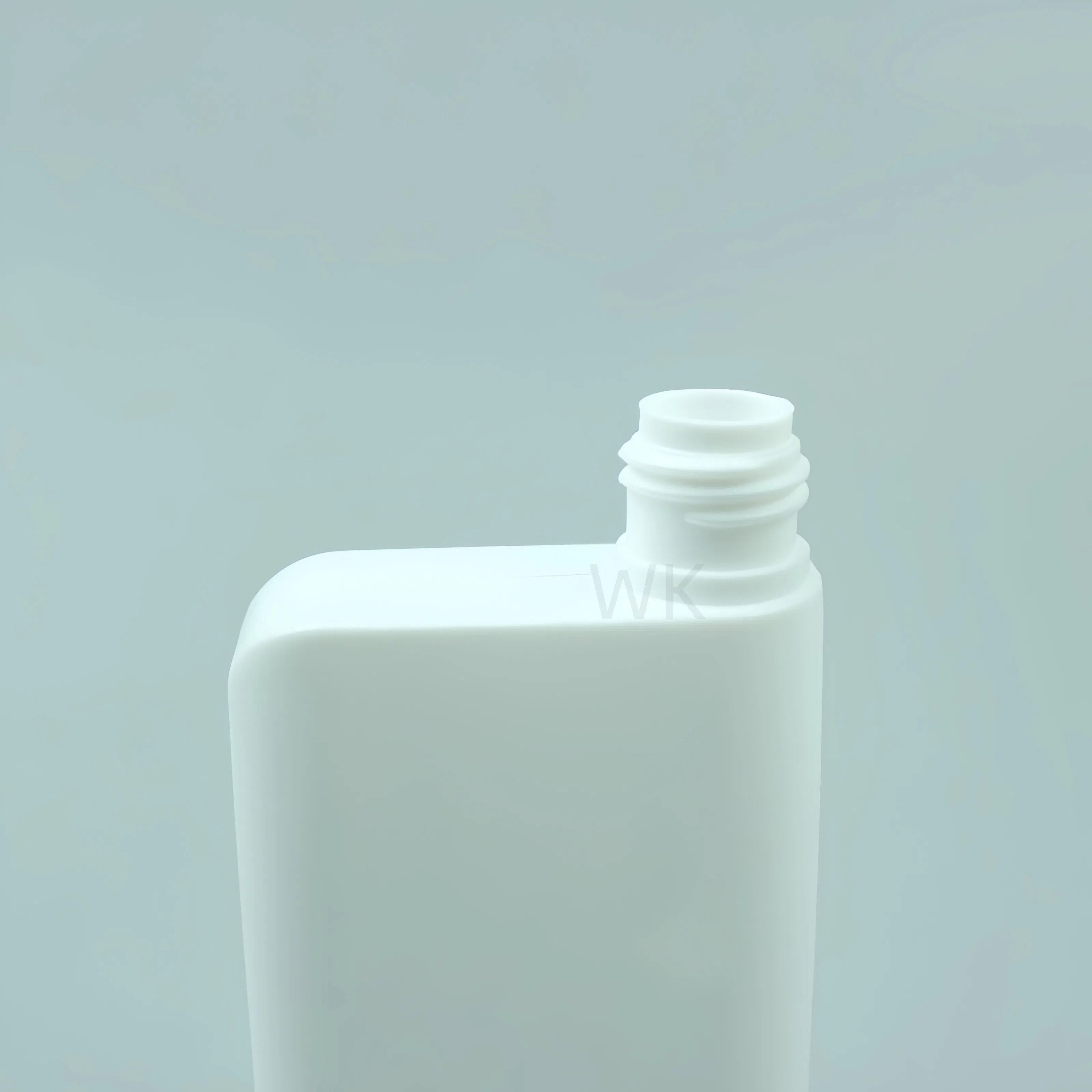 50ml HDPE Cosmetic Sunscreen Cream Bottle Plastic Squeeze Sun Cream Lotion Bottle