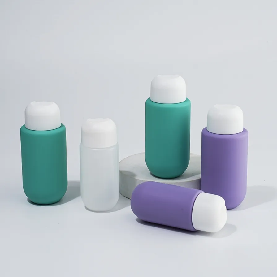 Squeeze Bottle Detail