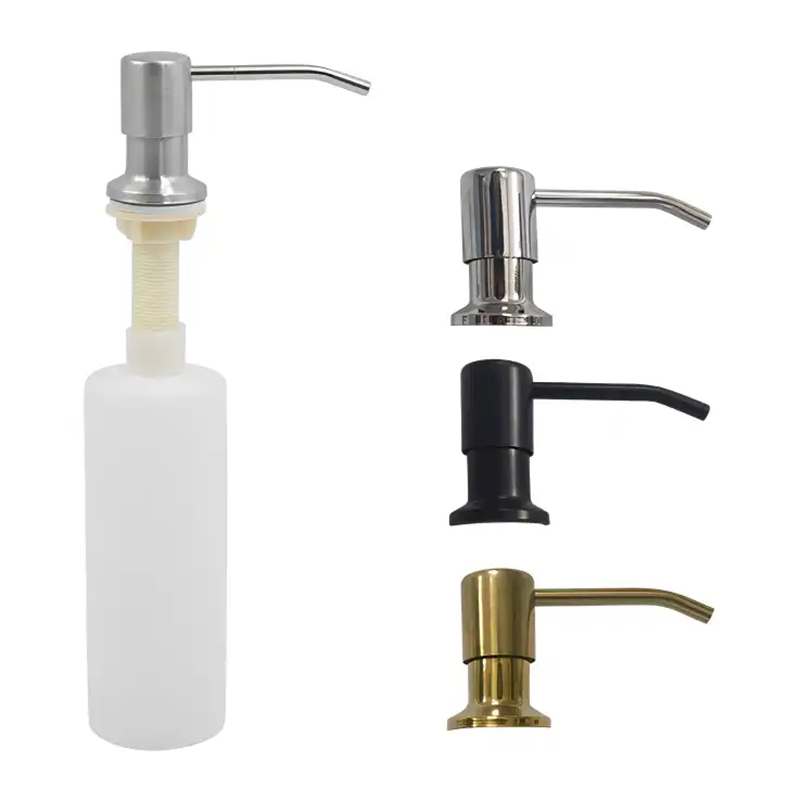 Factory Wholesale Plastic Dispenser Foam Pump Liquid Soap Pump Soap Dispenser with Good Price