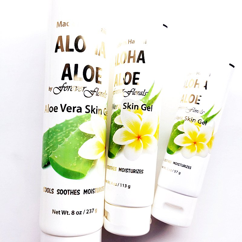 Skin Care Cosmetic Plastic Laminated Squeeze Flexible Packaging Tube