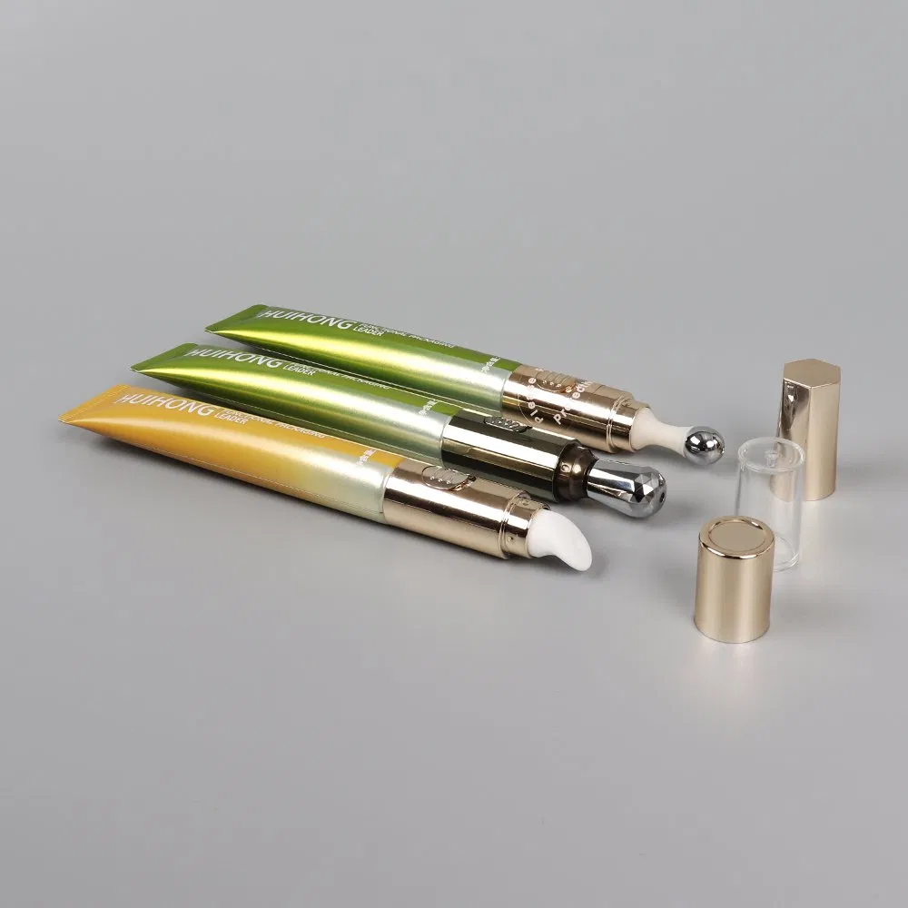 Color Aluminum-Plastic Guangdong, China (Mainland) Roll on Bottle Container 2022 with Good Service