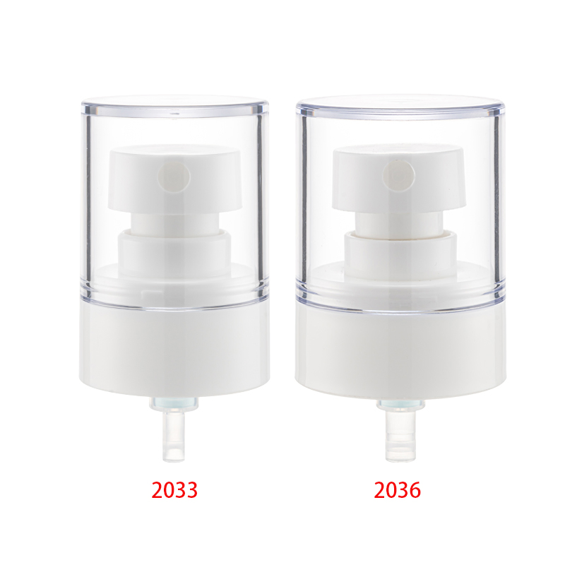 Manufacturer Double Wall 20/410 Fine Mist Spray Plastic Atomizer Pump Sprayer