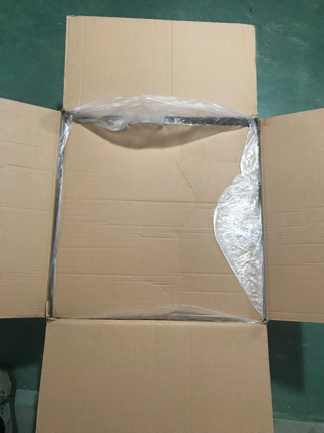 Packaging Bottle Showcase