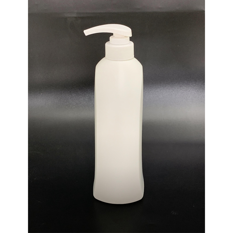 200ml 350ml 500ml 1000ml HDPE Cosmetic Packing Shampoo Lotion Packaging Plastic Liquid Soap Bottle