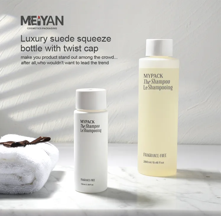 Cosmetic Bottle Display