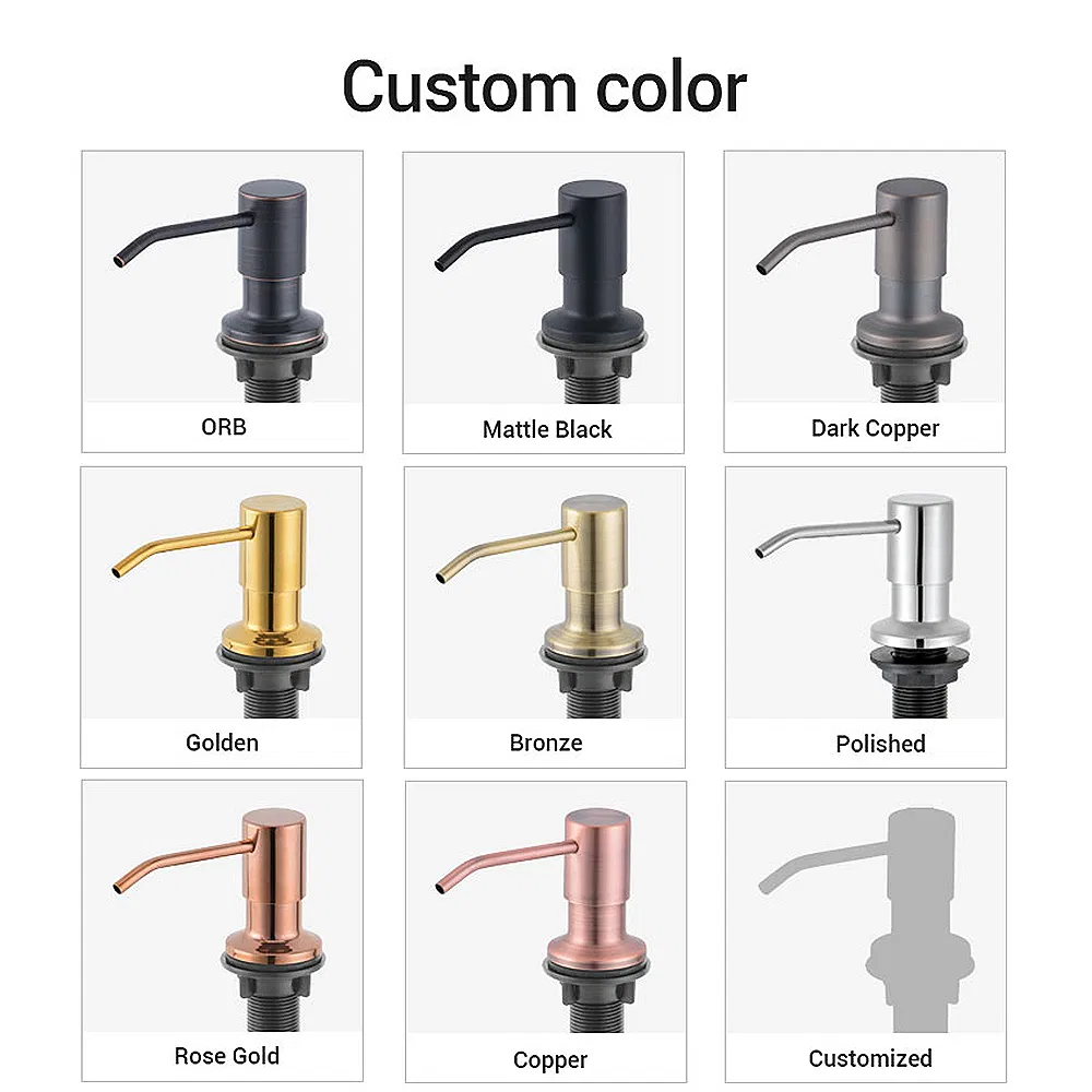 Soap Dispenser Image 5